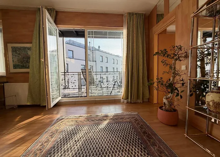 Apartman Am Wehrhahn *