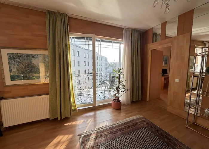 Am Wehrhahn Apartman