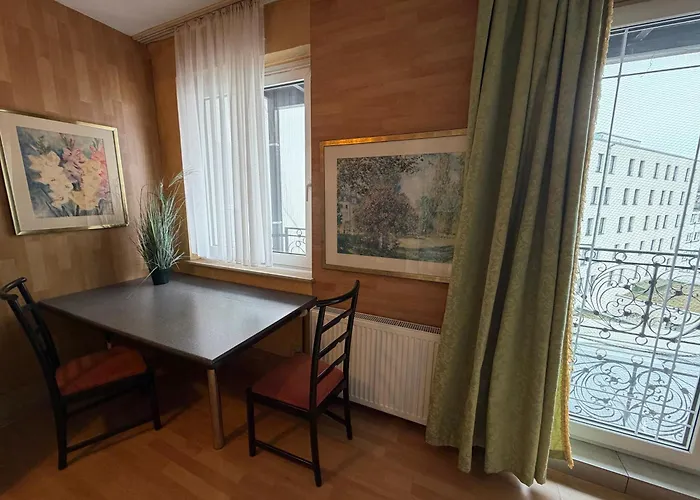 Am Wehrhahn Apartman