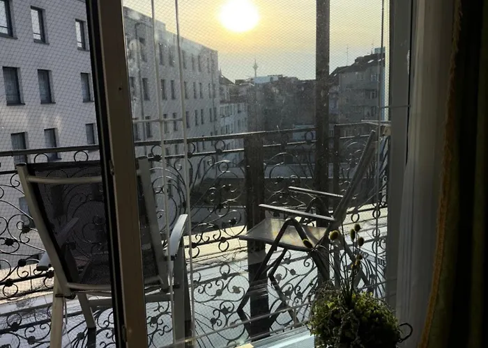 Am Wehrhahn Apartman *