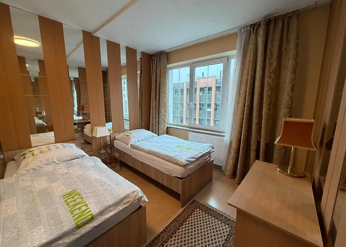 Am Wehrhahn Apartman