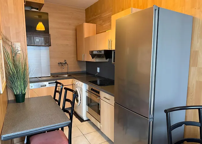 Am Wehrhahn Apartman *