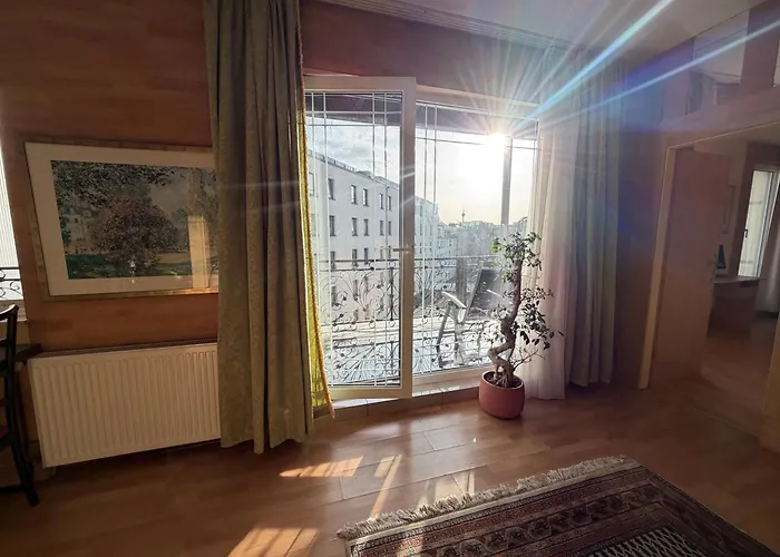 Apartman Am Wehrhahn Düsseldorf