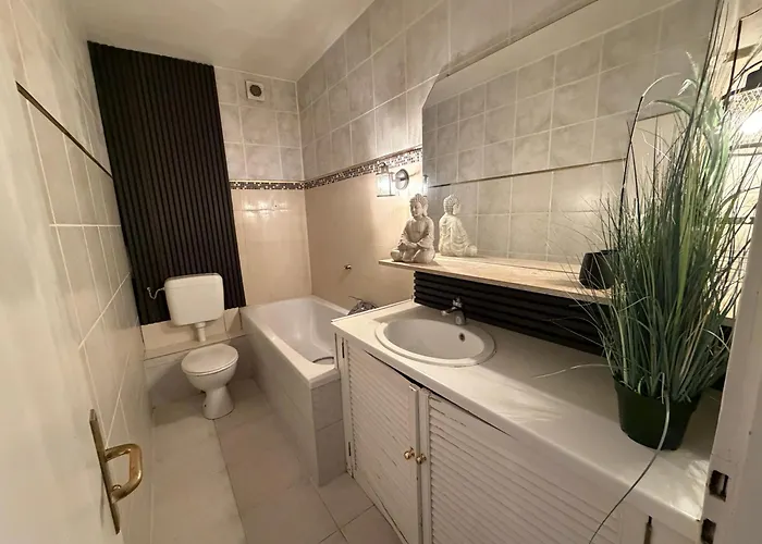 Apartment Am Wehrhahn Düsseldorf